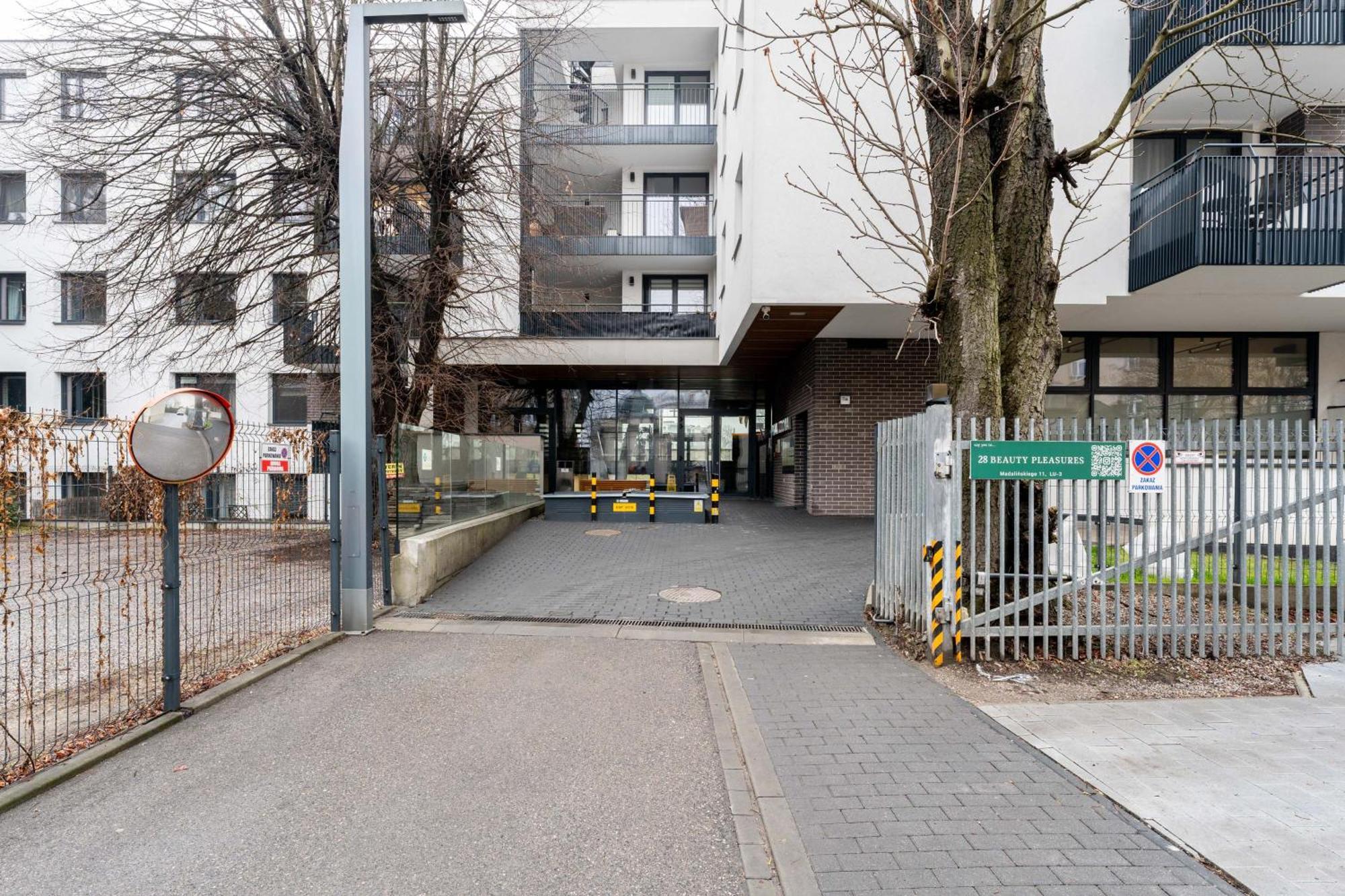 Apartament Vistula River Superior Kraków
