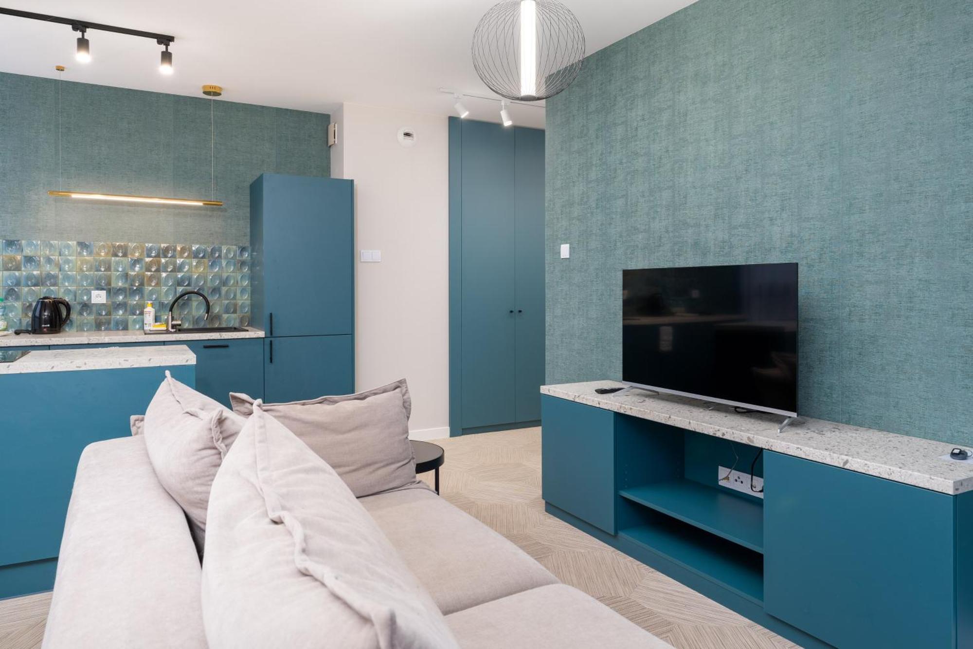 Apartament Vistula River Superior Kraków