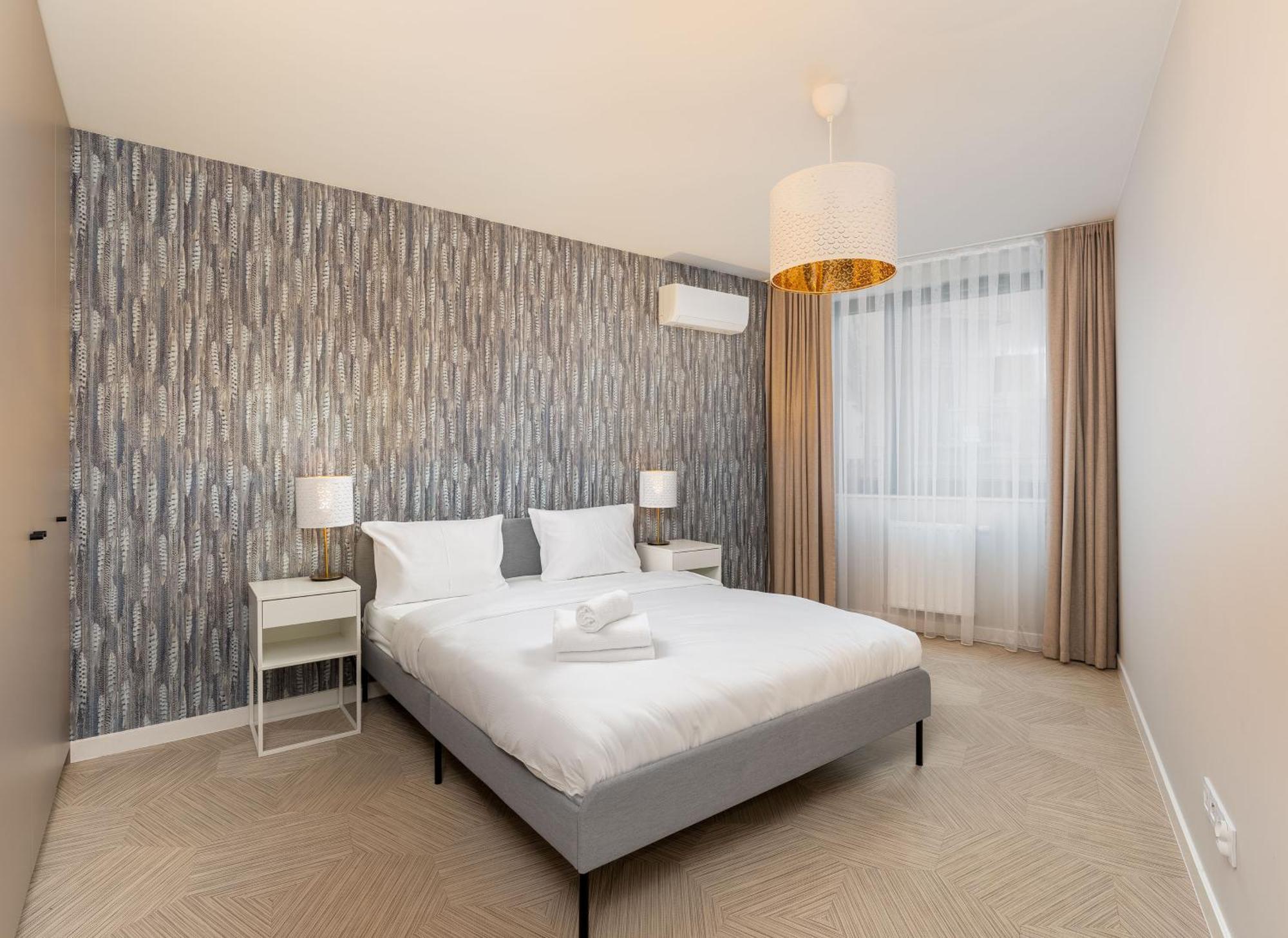 Vistula River Superior Apartment Krakau