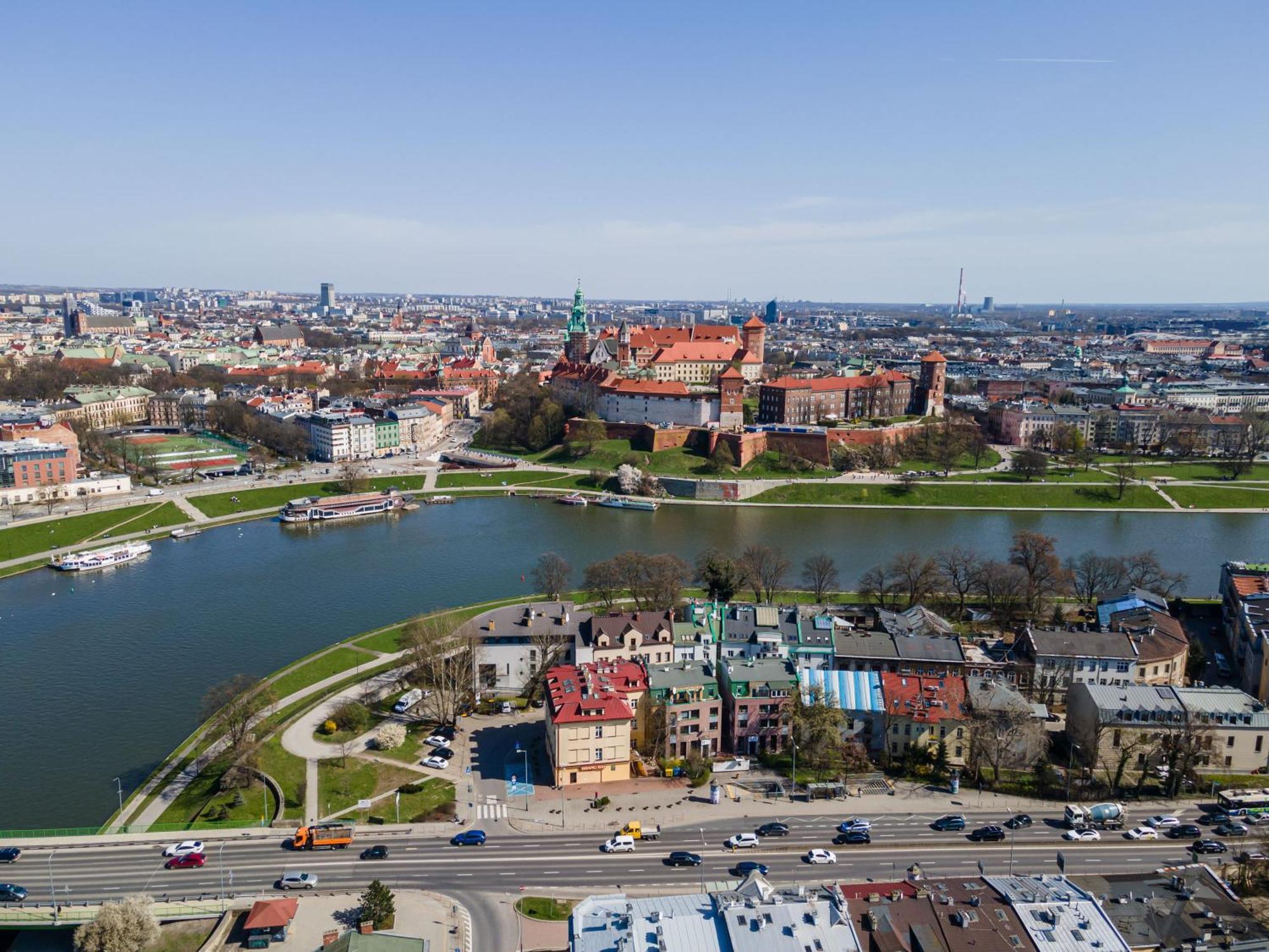 Vistula River Superior * Krakau