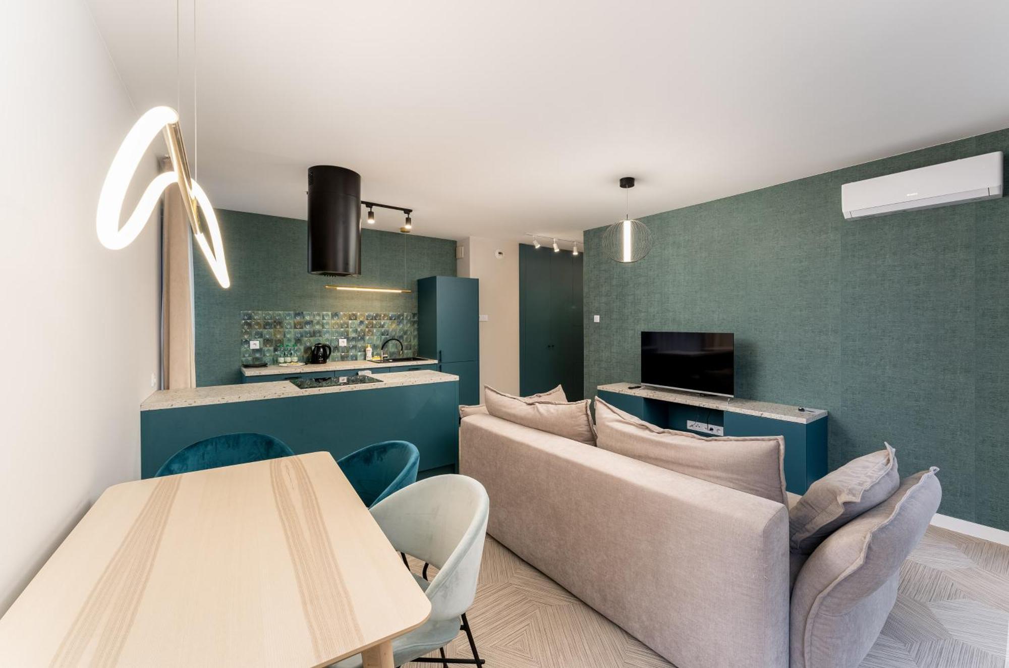 Apartment Vistula River Superior *